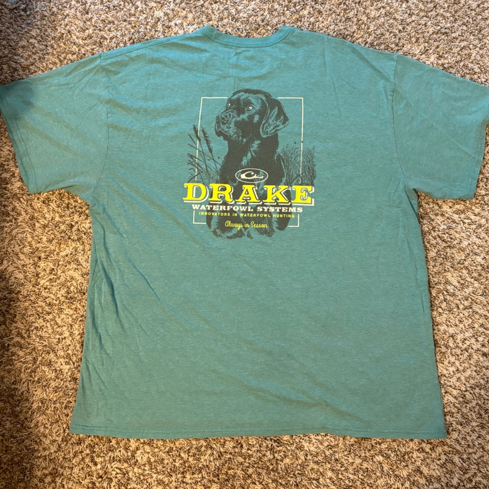 Drake Waterfowl T Shirt